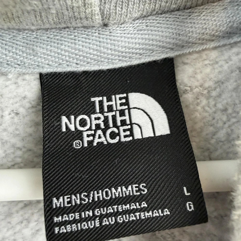 The North Face please refer